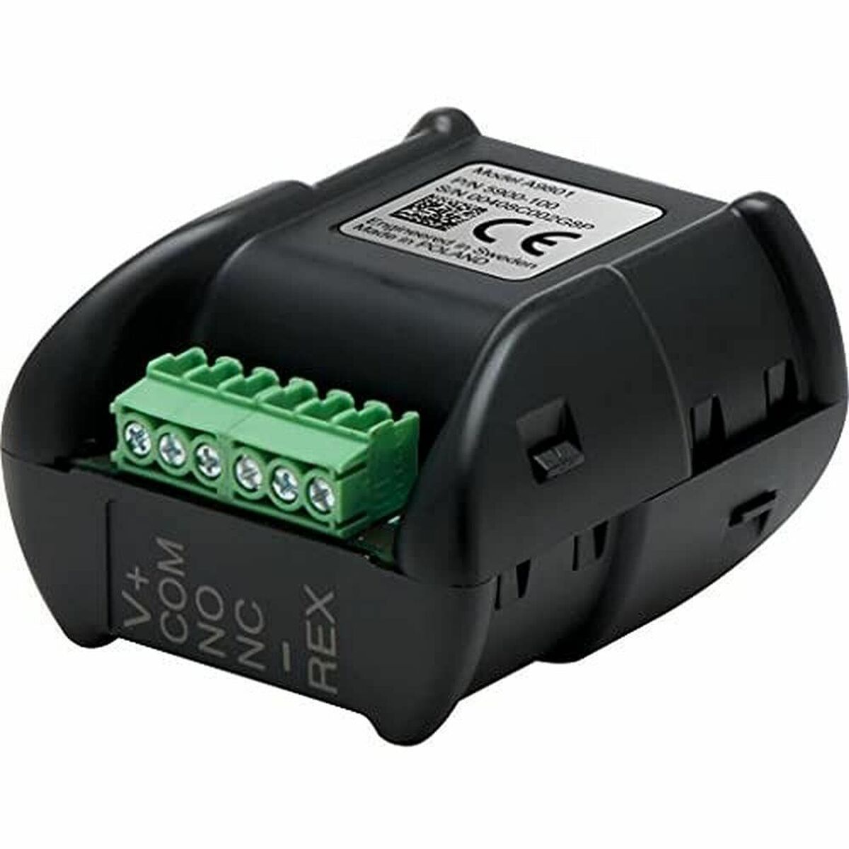Rėlės modelis Axis A9801